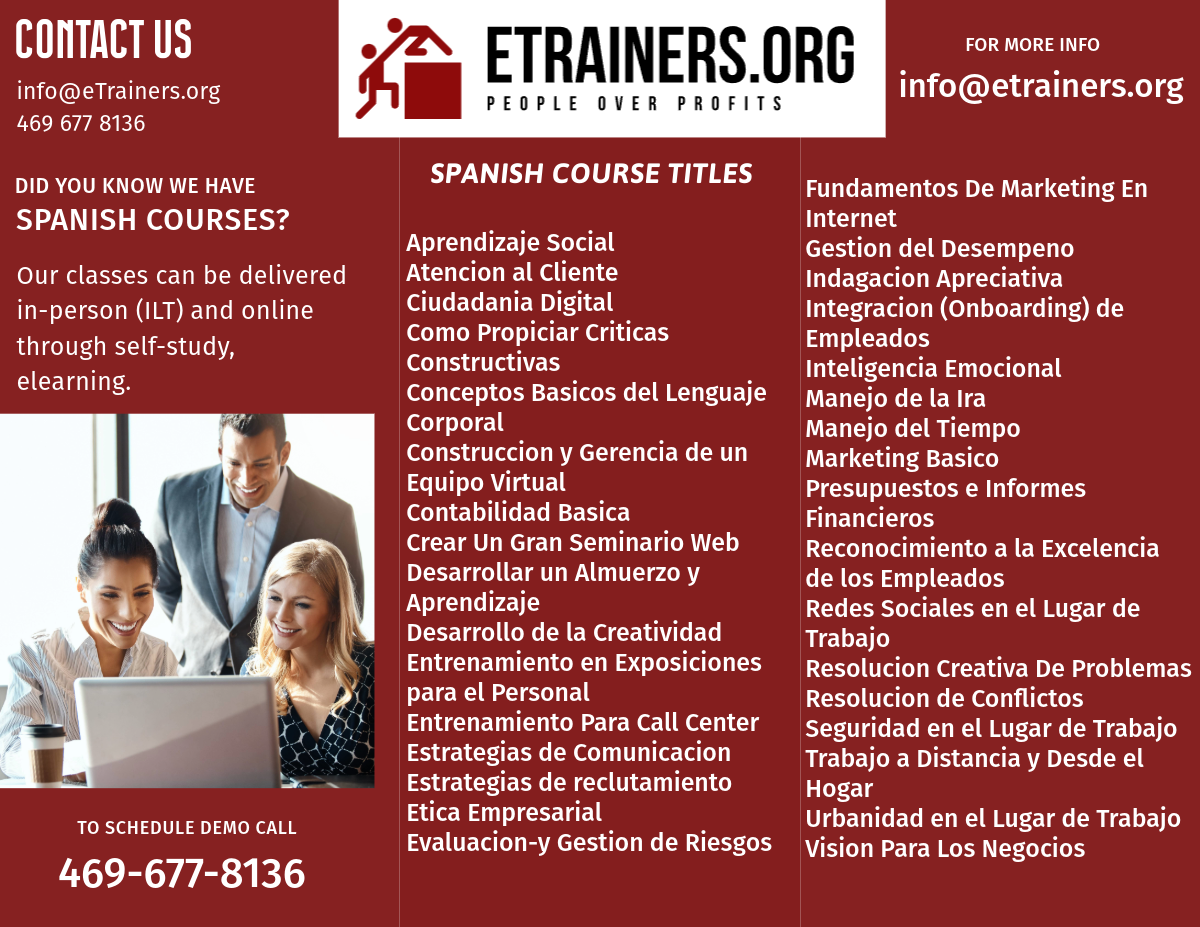 The cleaning industry just told us bilingual training is a business issue